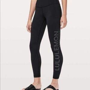 Lululemon Special Edition Wunder unders